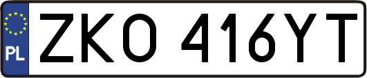 ZKO416YT
