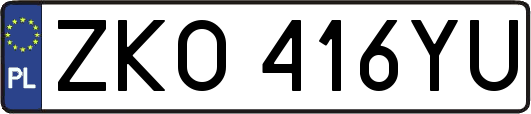 ZKO416YU
