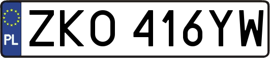 ZKO416YW