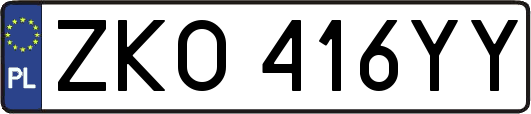 ZKO416YY