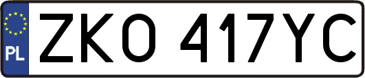ZKO417YC