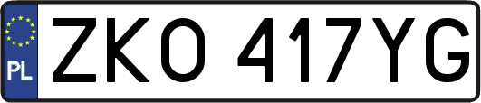 ZKO417YG