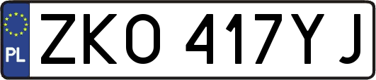 ZKO417YJ
