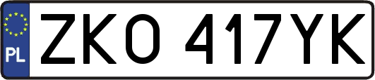 ZKO417YK