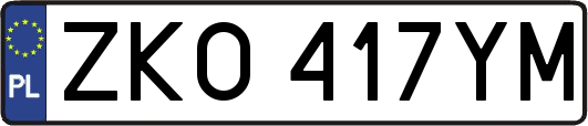ZKO417YM