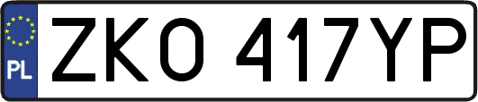 ZKO417YP