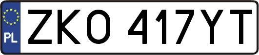 ZKO417YT