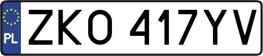 ZKO417YV