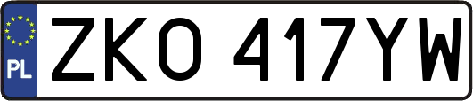 ZKO417YW