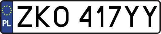 ZKO417YY