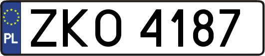 ZKO4187