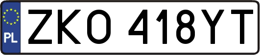 ZKO418YT