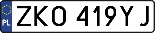 ZKO419YJ