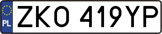 ZKO419YP