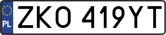 ZKO419YT