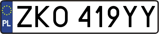 ZKO419YY