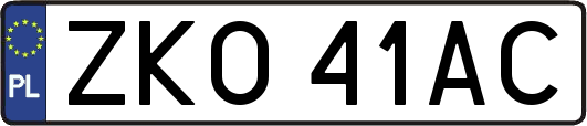 ZKO41AC