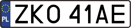 ZKO41AE