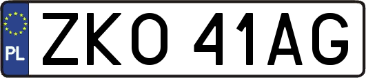 ZKO41AG