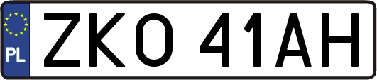 ZKO41AH