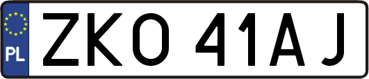 ZKO41AJ