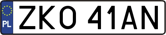 ZKO41AN