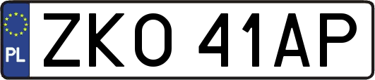 ZKO41AP