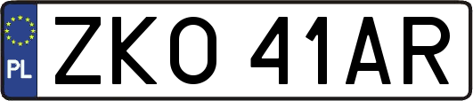 ZKO41AR