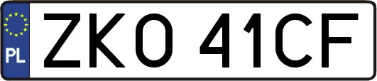 ZKO41CF
