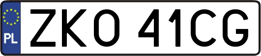 ZKO41CG