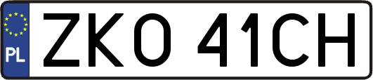 ZKO41CH