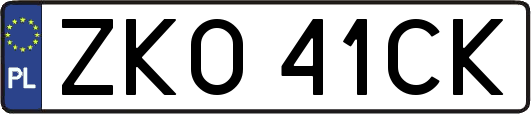 ZKO41CK