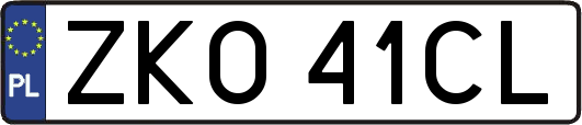 ZKO41CL