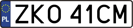 ZKO41CM