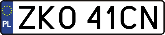 ZKO41CN