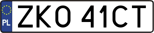 ZKO41CT