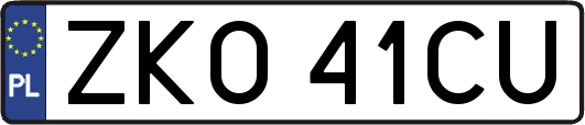 ZKO41CU