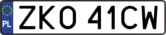 ZKO41CW