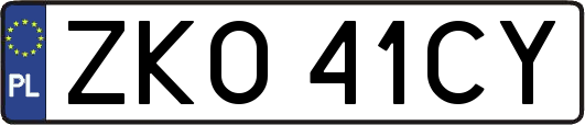 ZKO41CY