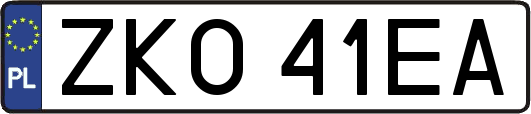 ZKO41EA