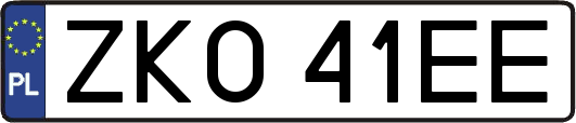 ZKO41EE