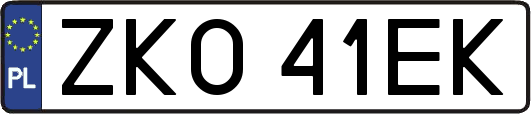 ZKO41EK