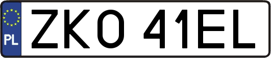 ZKO41EL