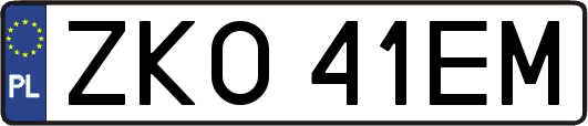 ZKO41EM