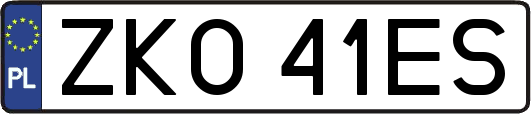 ZKO41ES