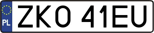 ZKO41EU