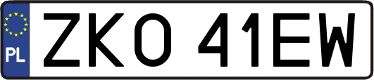 ZKO41EW