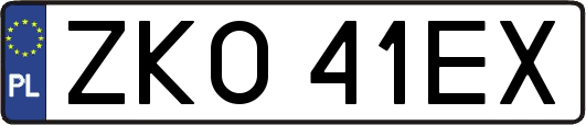ZKO41EX