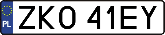 ZKO41EY