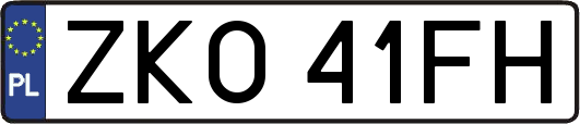 ZKO41FH